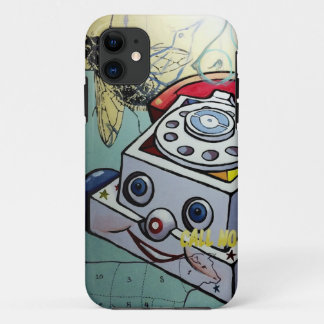 Talkn toy phone iPhone 11 case
