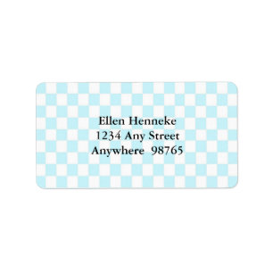 Tall Alice 1 and 2 Label