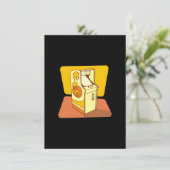 Tall arcade game console (Standing Front)