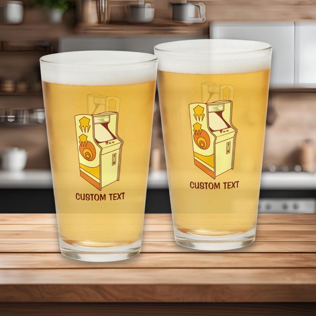 Tall Arcade Games Console Glass (Creator Uploaded)