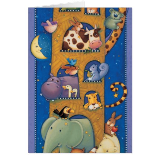 Tall Ark Cards (Front)