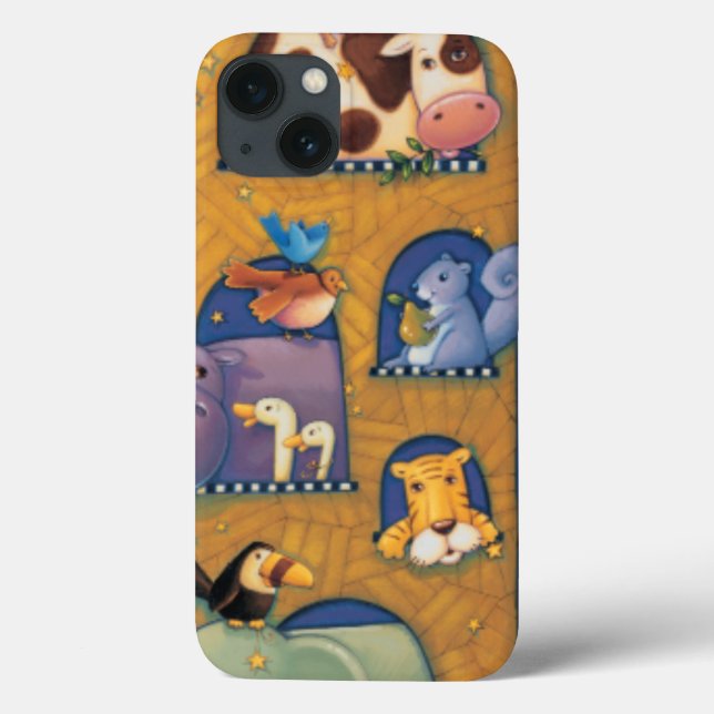 Tall Ark Case-Mate iPhone Case (Back)