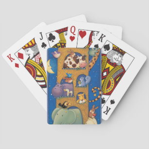 Tall Ark Poker Cards
