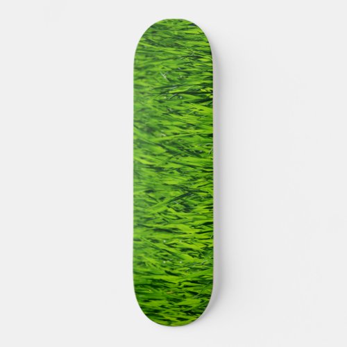 Tall Blades of Grass Skateboard