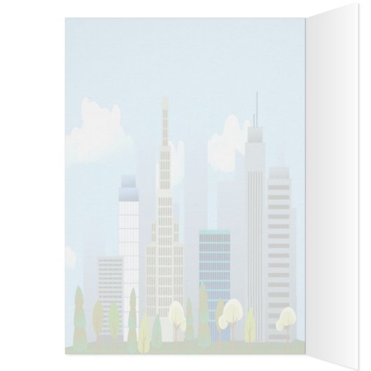 Tall Buildings! Skyscraper Day (Inside (Left))