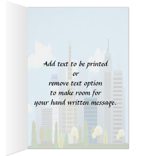 Tall Buildings! Skyscraper Day (Inside (Right))