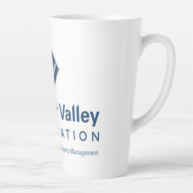 TALL COFFEE MUG (Right)