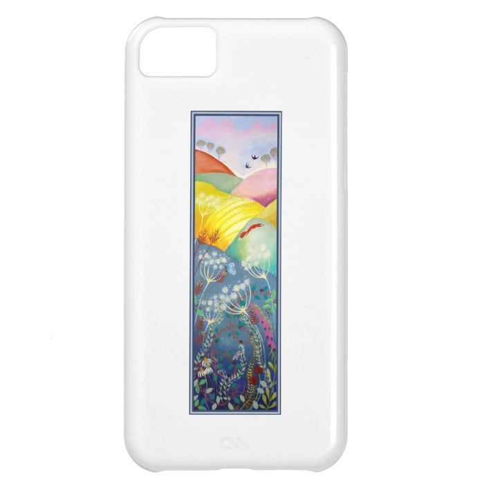 Tall Countryside Picture. iPhone 5C Cases