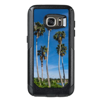 Tall Curving Palms OtterBox Samsung Galaxy S7 Case