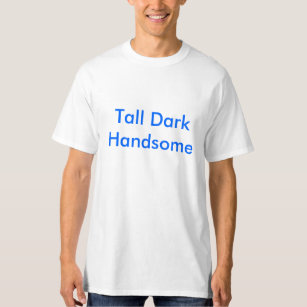 mr handsome t shirt