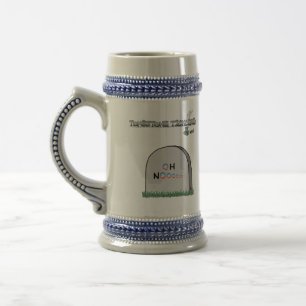 tall drinks from ticklerz beer stein