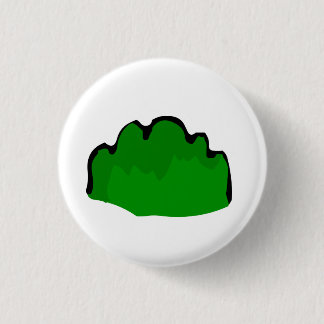 Tall Gass Pinback Button