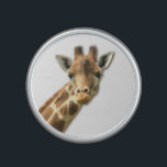 Tall Giraffe Speaker<br><div class="desc">Cute long necked giraffe.</div>