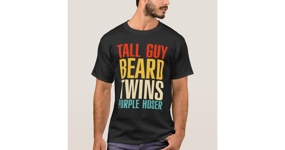 Dude Perfect T-shirt Tall Guy T-shirt