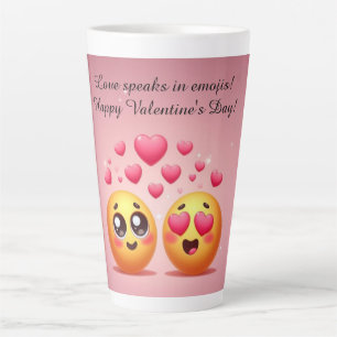 Tall Latte Love Mug