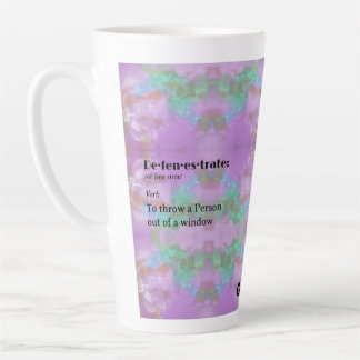 tall mug