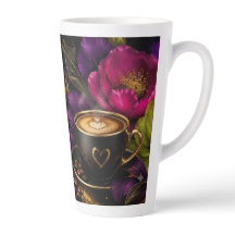 Tall Mug Coffee With Kaitlyn