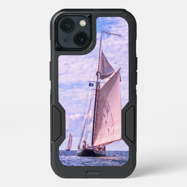 Tall Order Otterbox iPhone Case (Back)