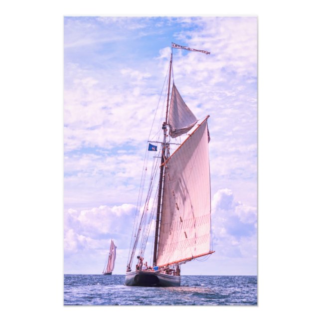 Tall Order Photo Print (Front)