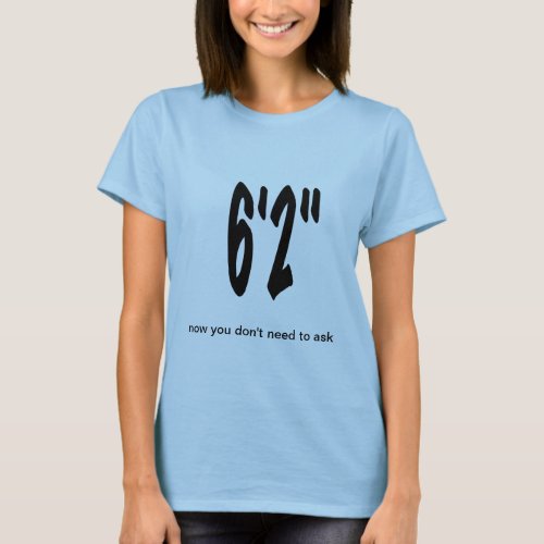 Tall Person T_Shirt 62