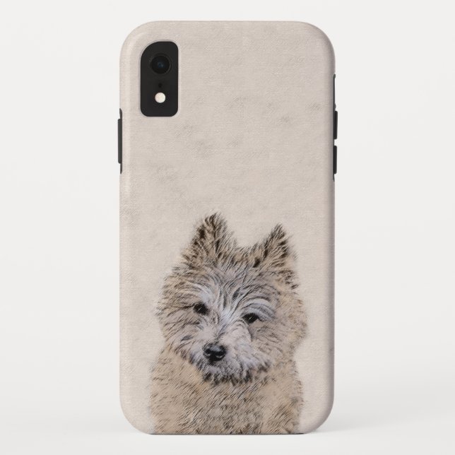 Tall Phone 1 Case-Mate iPhone Case (Back)