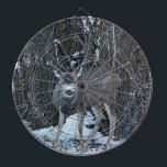 Tall rack buck dart board<br><div class="desc">Tall rack buck</div>
