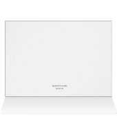 Tall Red Flower (Inside Horizontal (Top))