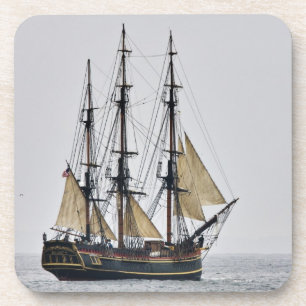 Tall ship coasters