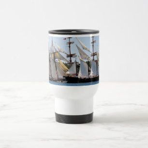 Tall Ship Festival Mug