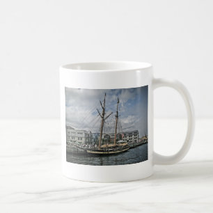 Tall Ship in Halifax Coffee Mug