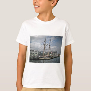 Tall Ship in Halifax T-Shirt