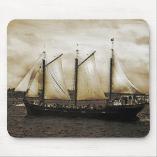 Tall Ship Silva Mouse Pad