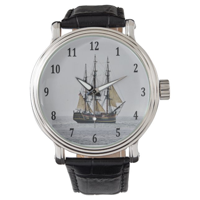 Tall Ship Watch (Front)