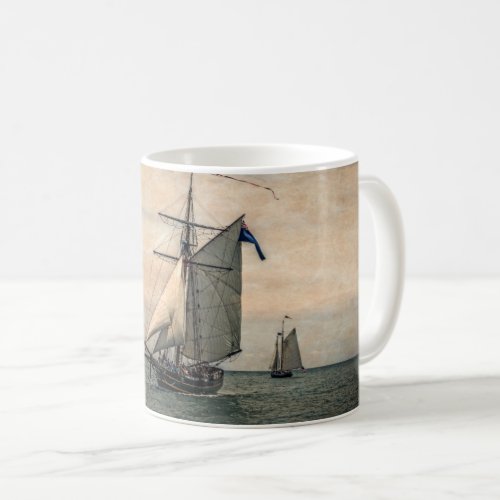Tall Ships Festival Coffee Mug