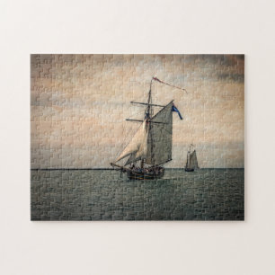 Tall Ships Festival Jigsaw Puzzle