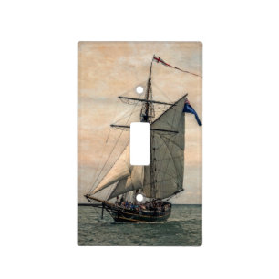 Tall Ships Festival Light Switch Cover