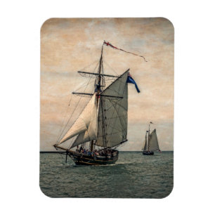 Tall Ships Festival Magnet