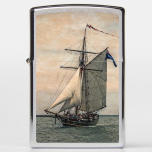 Tall Ships Festival Zippo Lighter