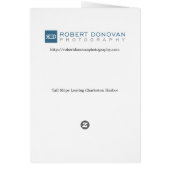 Tall Ships Leaving Charleston Harbor (Back)