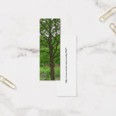Tall Tree Bookmark (Office)