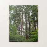 Tall Trees Puzzle at Zazzle