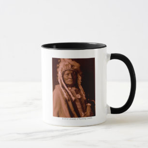 Tall Whiteman - Cheyenne Mug