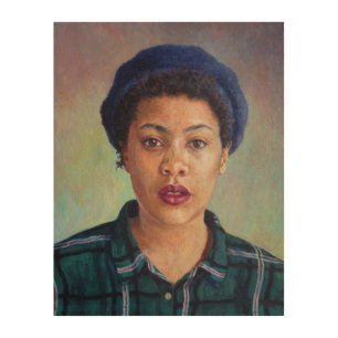 Talla 2014 wood wall art