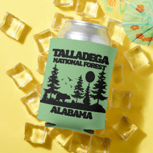 Talladega National Forest Can Cooler