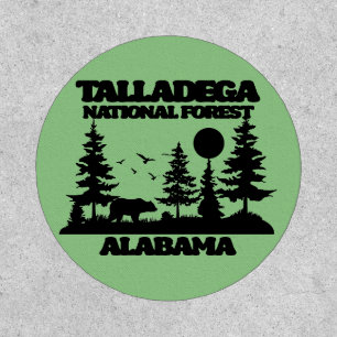 Talladega National Forest Patch