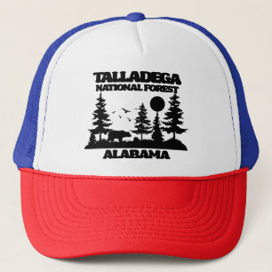 Talladega National Forest Trucker Hat