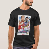 Tuxedo t shirt 2024 talladega nights quote