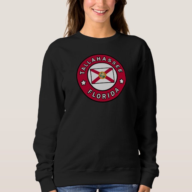 Tallahassee Florida Sweatshirt (Front)
