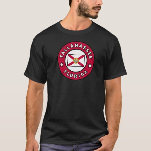 Tallahassee Florida T_Shirt