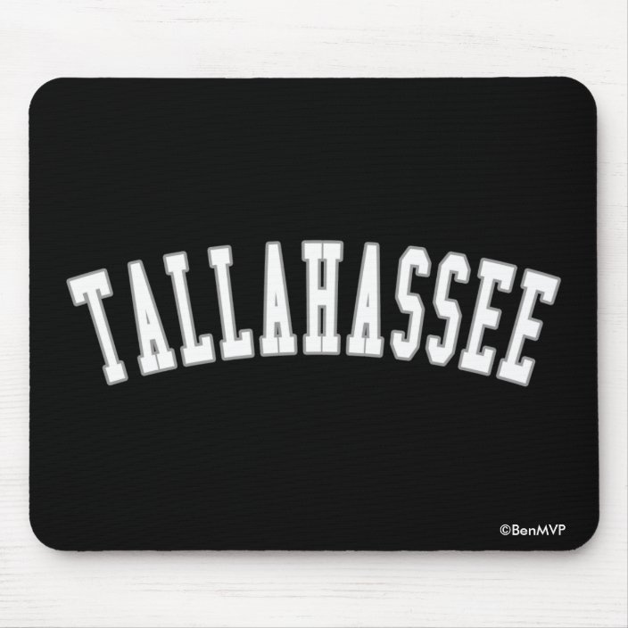 Tallahassee Mouse Pad